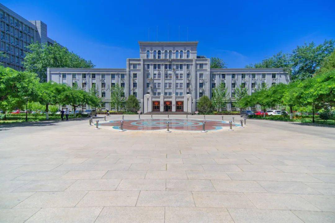学校|正式开工！这所985高校要在河北建新校区