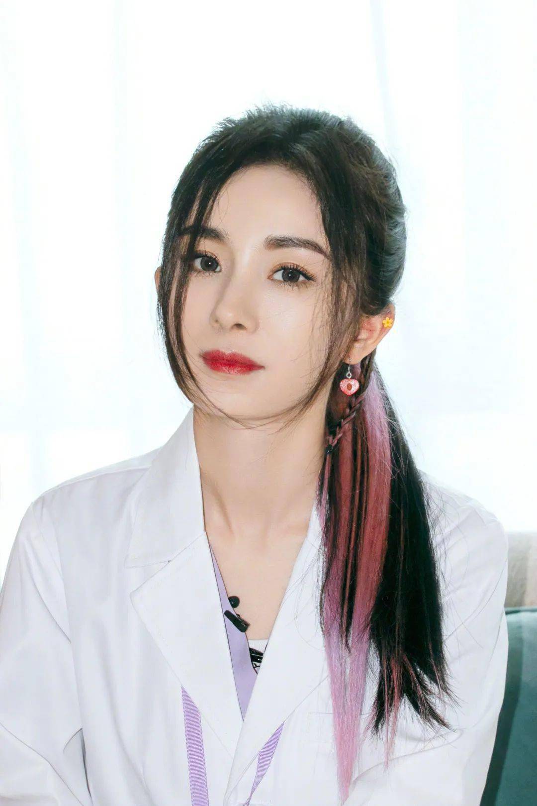 造型|百变头发造型,带你走进不同场所