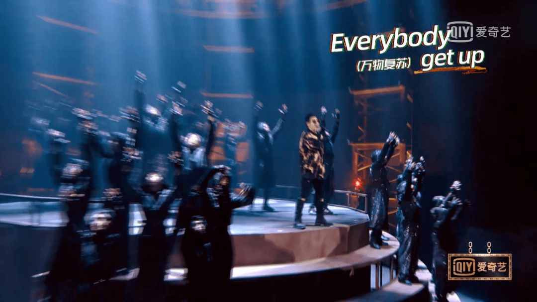 内容|中国新说唱 | 张靓颖公演现场失控忘词，到底是什么情况？！