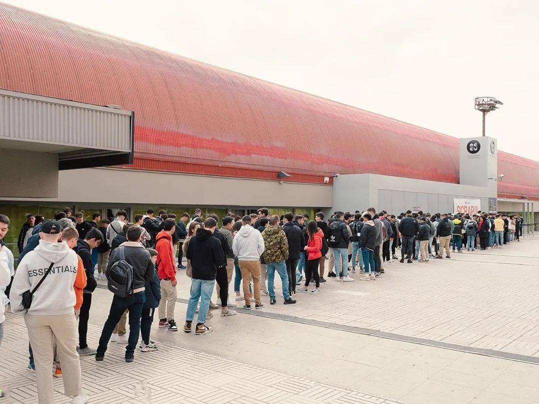 潮流|今年被耽误的「潮流行程」，明年安排一下？