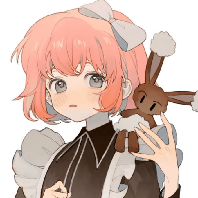 
超可爱动漫女生头像又来啦！“pg国际008国际官网”(图25)