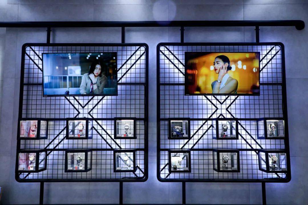 地标|深圳潮流新地标，G-SHOCK最“硬”门店来袭！