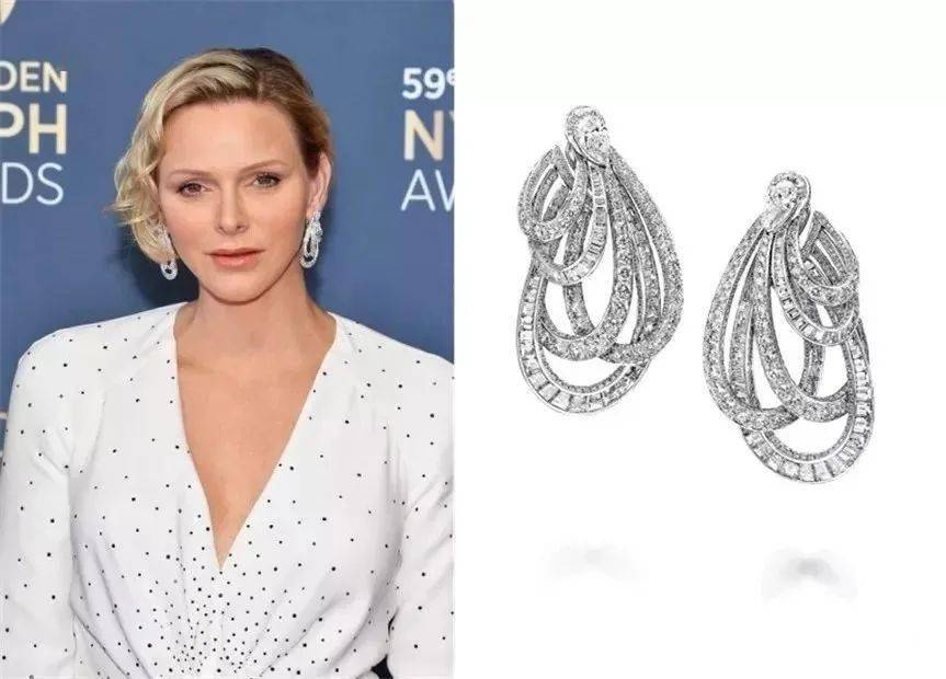 婚纱|巩俐差点当王妃？最终却输给更年轻的她？哭着穿上20000多颗珍珠婚纱…