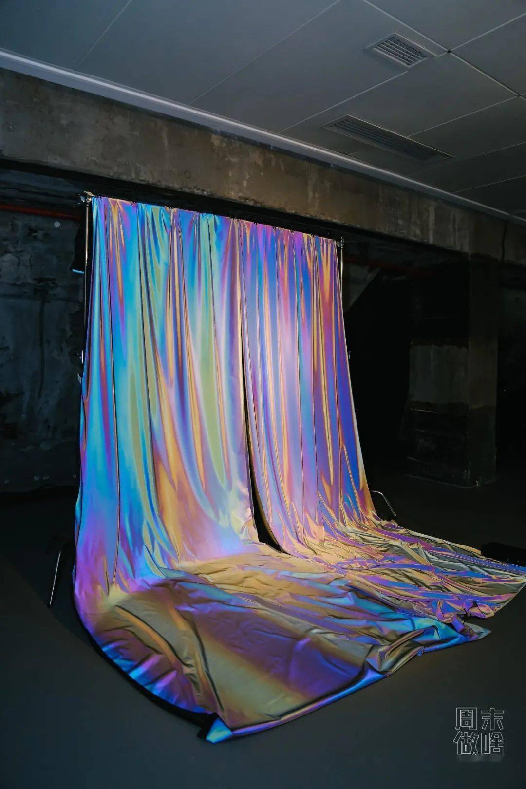 20周年|initial携手NYLON在美术馆里办了个密室？不止烧脑还出片！