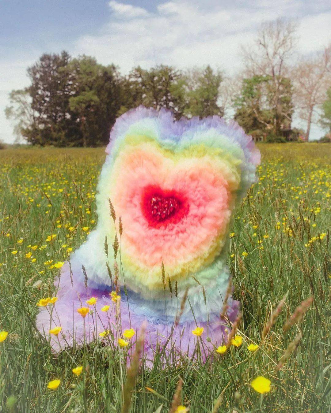 @lirika|小众品牌分享 | 女孩们都想要草莓裙