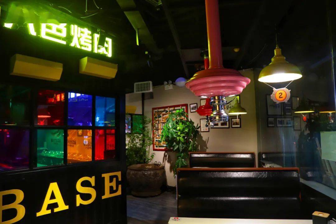 入口|人均30+吃烤肉!天河城这家260 ㎡的韩式石板烤肉来了!安格斯西冷牛排、厚切五花肉、蟹肉、风干肠…性价比真是绝了!