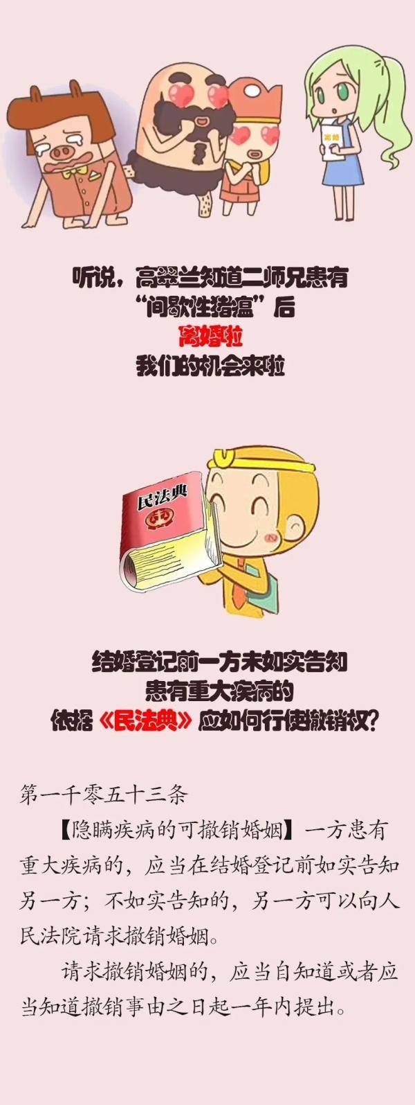 来源|配偶婚前隐瞒重大疾病怎么办?明确了!