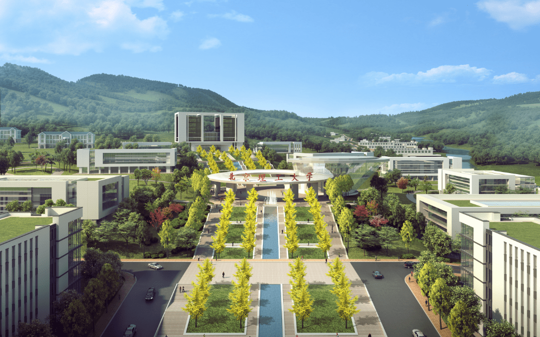 学校|正式开工！这所985高校要在河北建新校区