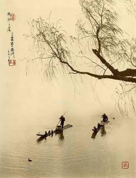 如何欣赏国画之美 9750e9fde96941a3b6ae434790965136.jpeg