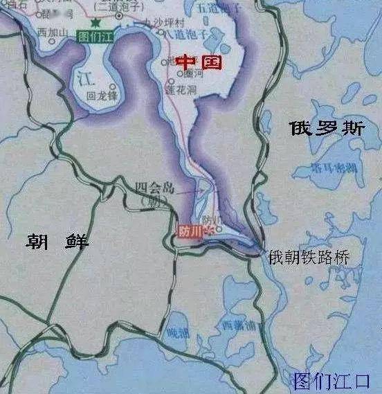 课程资源61地理视野|东北出海新通道——扎鲁比诺港_手机搜狐网