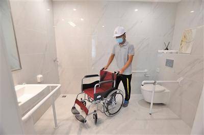 系统|北京冬奥村样板间亮相