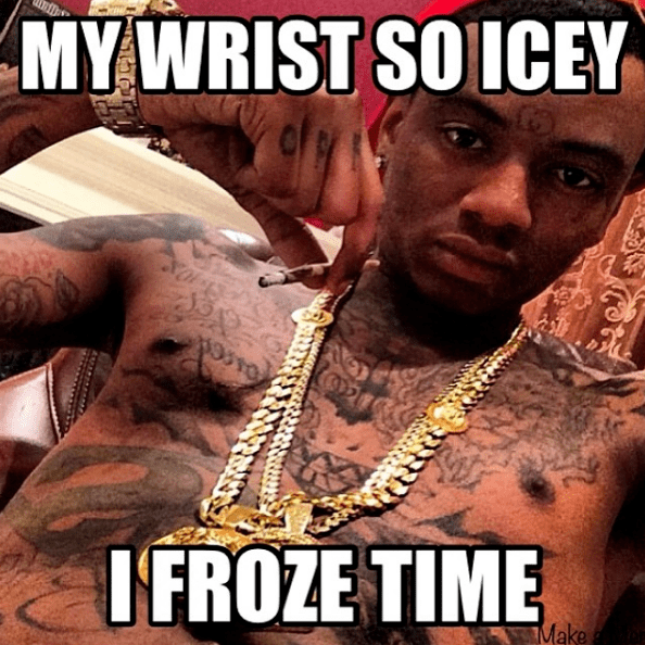 劳力士|到底有多少Rapper带假表?