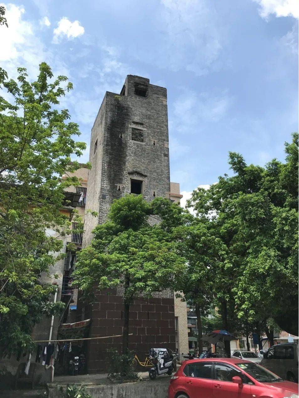 图说顺德乐从水藤村