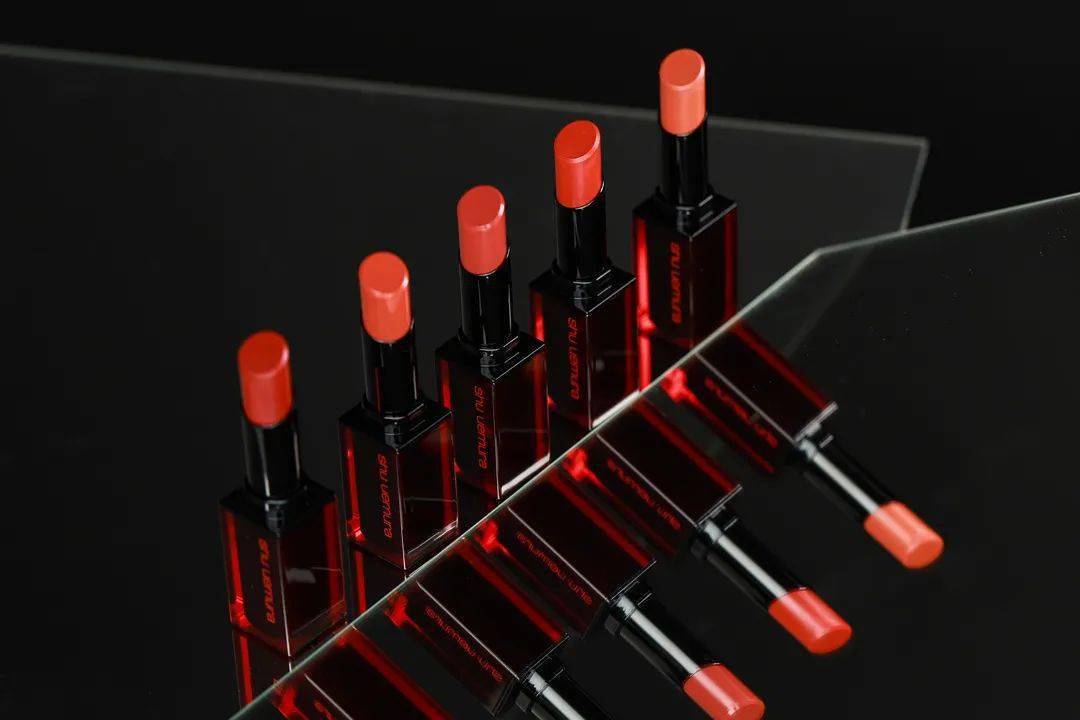 口红|我摊牌了，初秋气质感妆容的秘诀其实是这个......