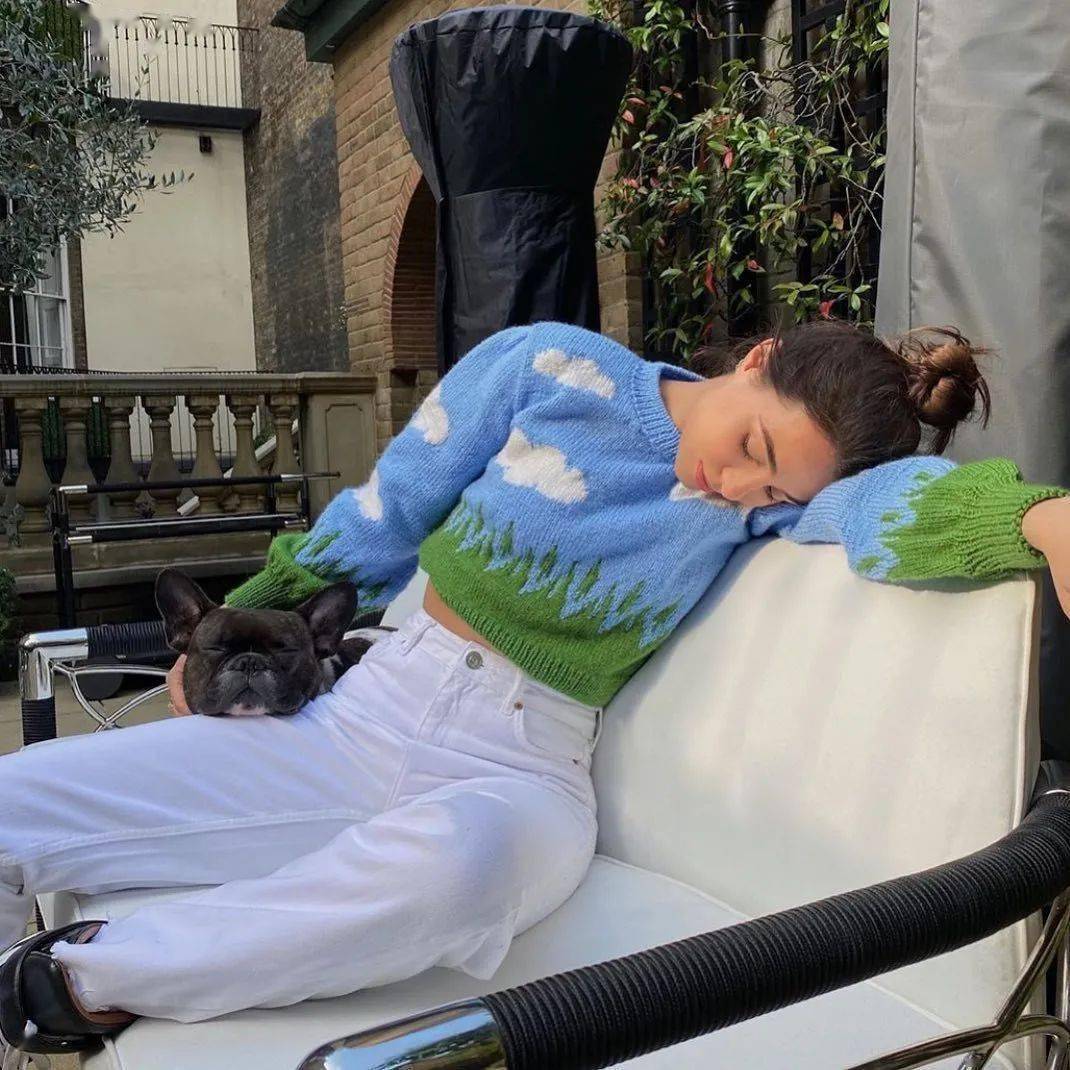 @lirika|小众品牌分享 | 女孩们都想要草莓裙