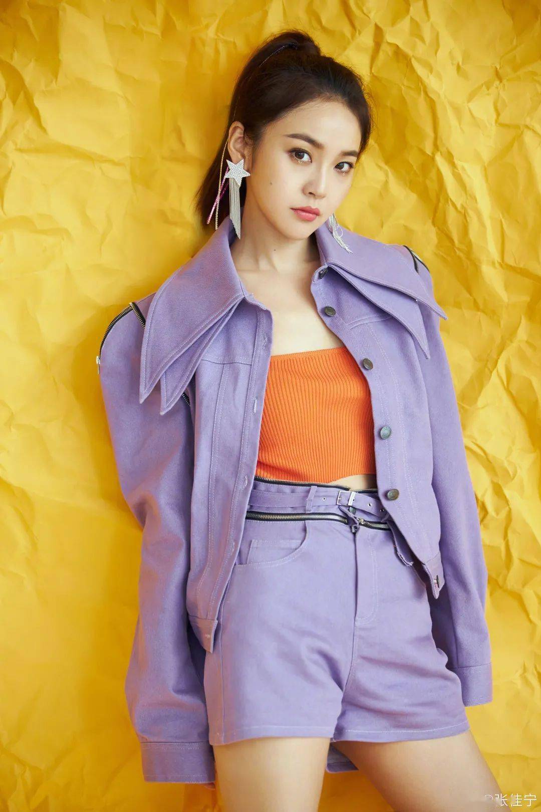 造型|百变头发造型,带你走进不同场所