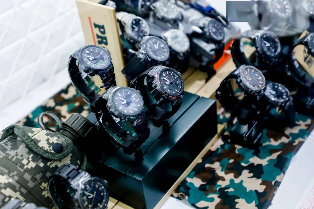 地标|深圳潮流新地标，G-SHOCK最“硬”门店来袭！