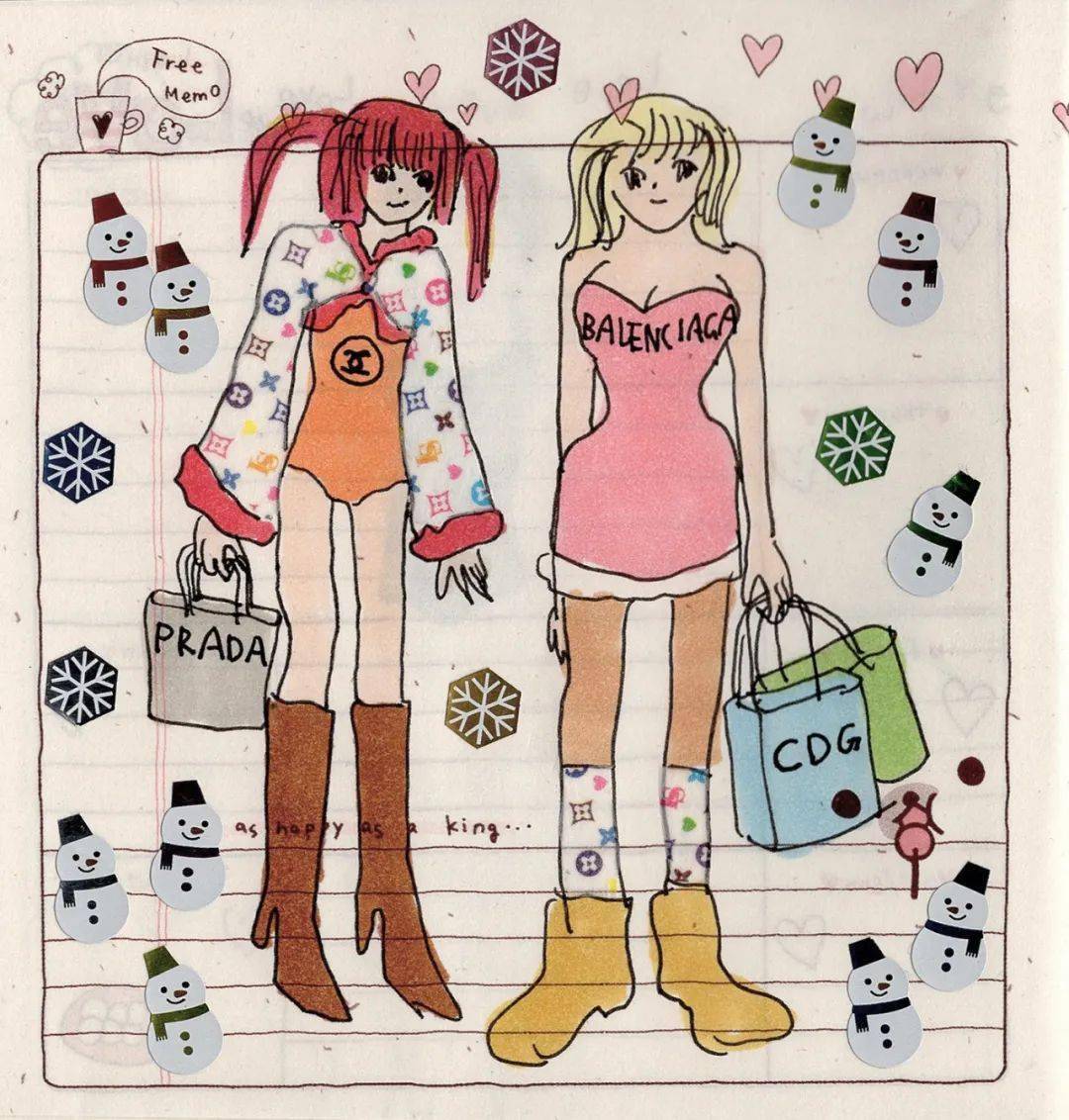 胶带|Ooh Art Saturday｜niptong