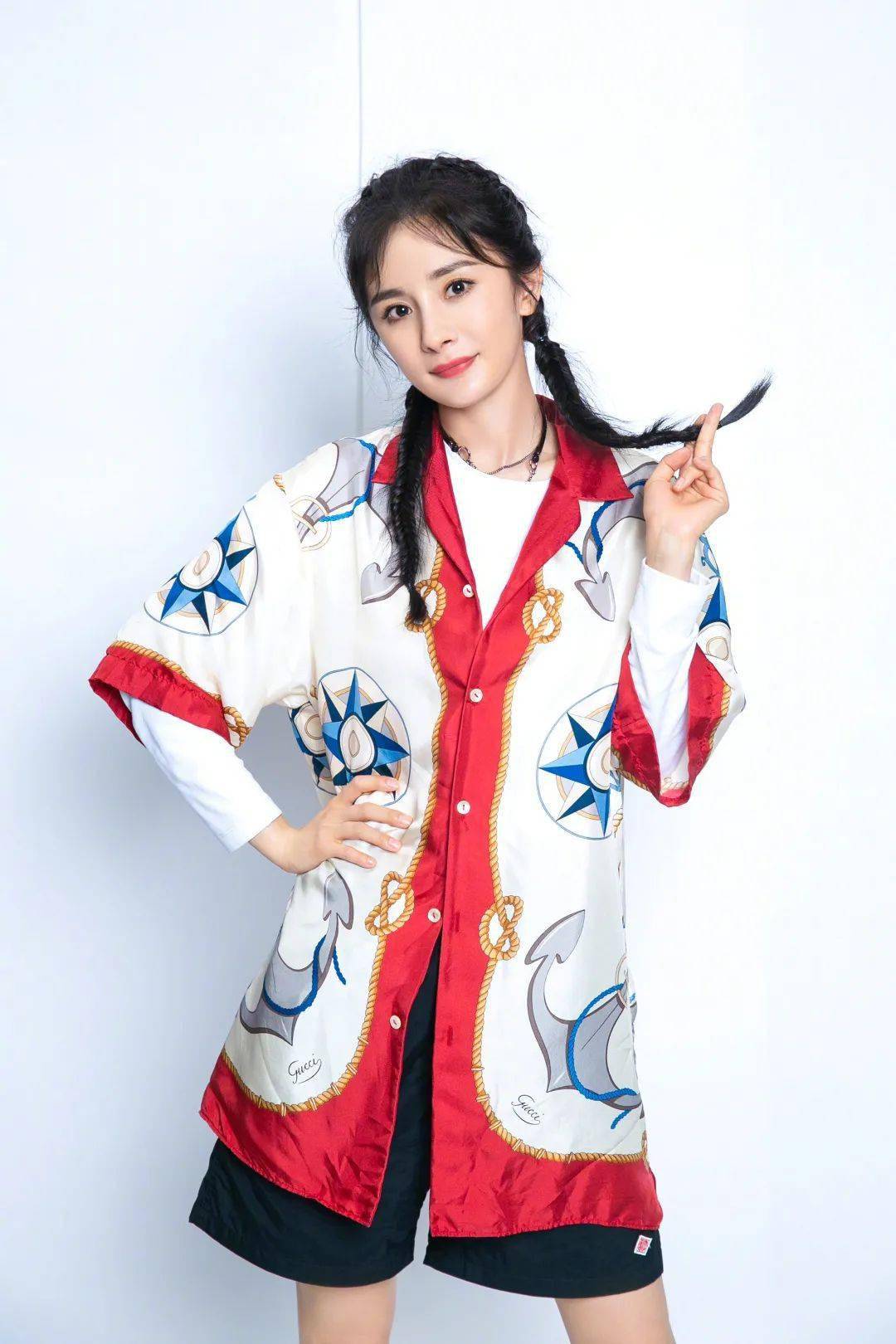 造型|百变头发造型,带你走进不同场所