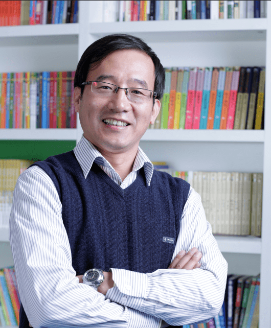 李岩老师, 全国十大阅读人物,北京十大阅读推广人,第二书房创始人
