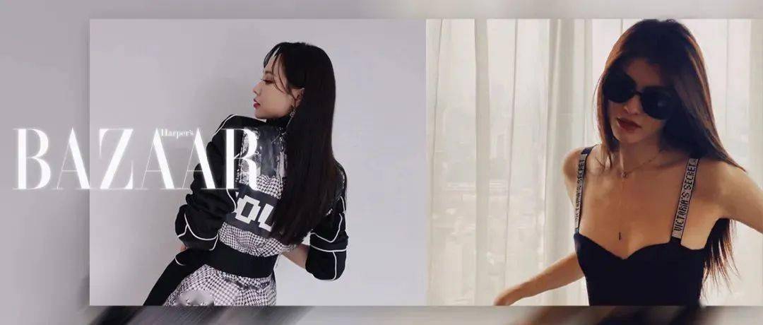 版酷|王霏霏何穗版酷女孩拍照指南,点击获取纯干货!