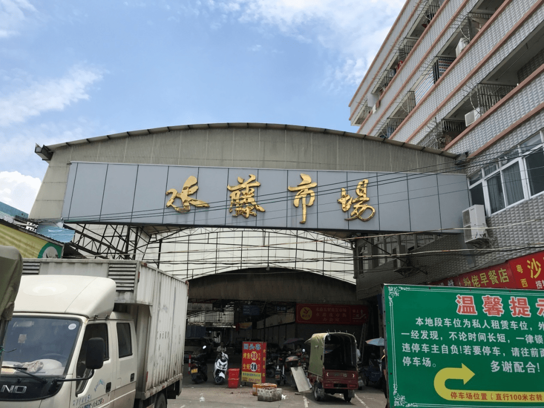图说顺德乐从水藤村