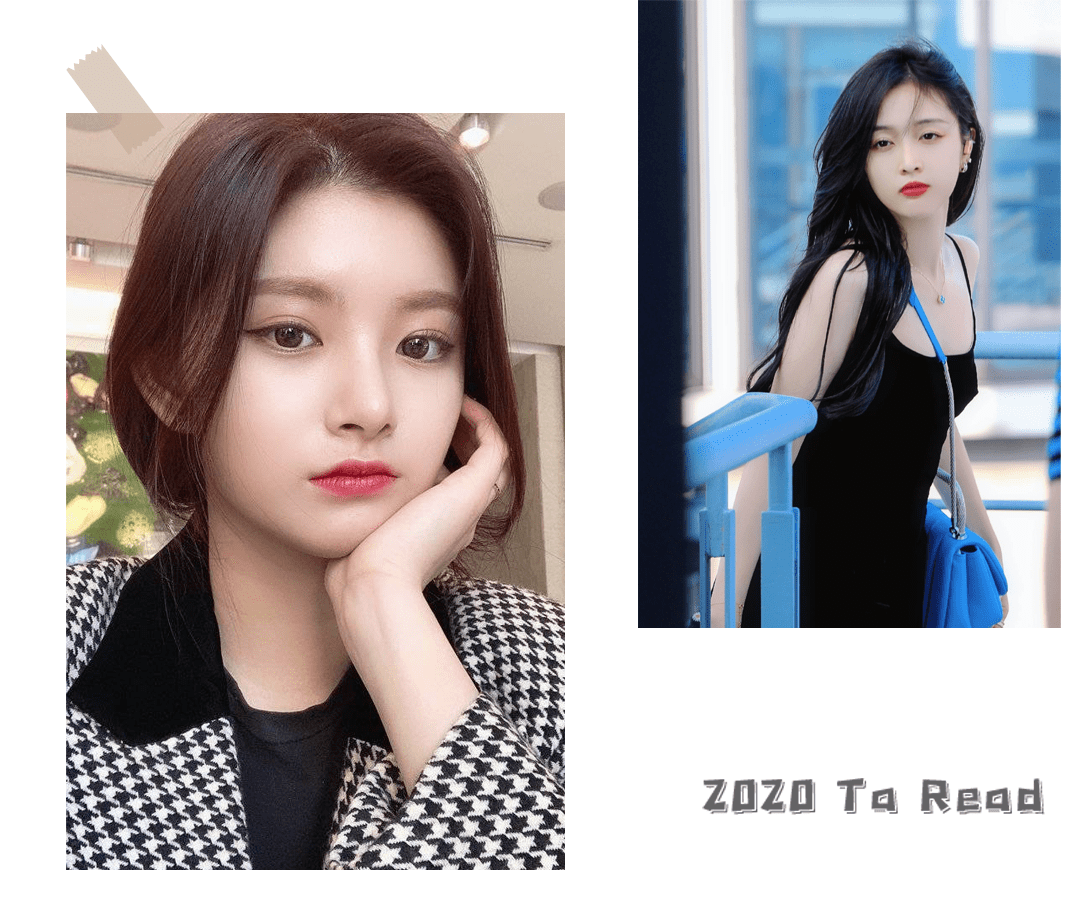 发型|换发型=换脸!告别土气就选这5款发型!