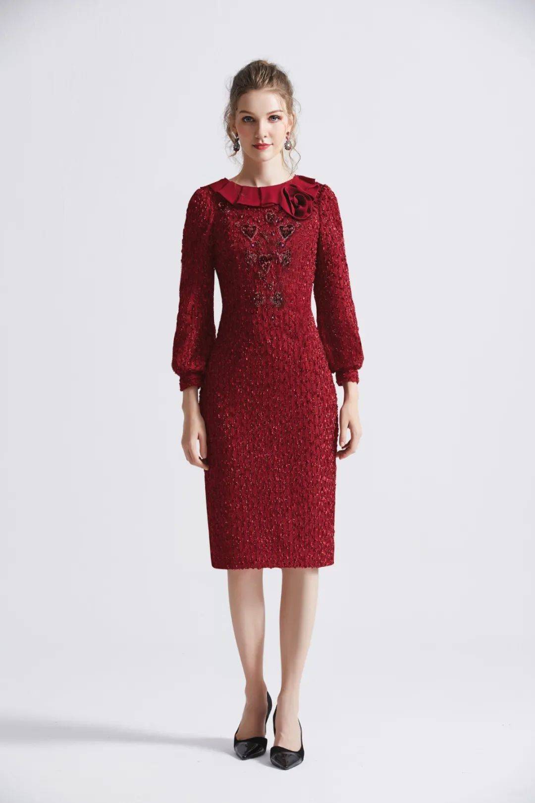 Sweet|秋冬采购节 | 今日成为女主角