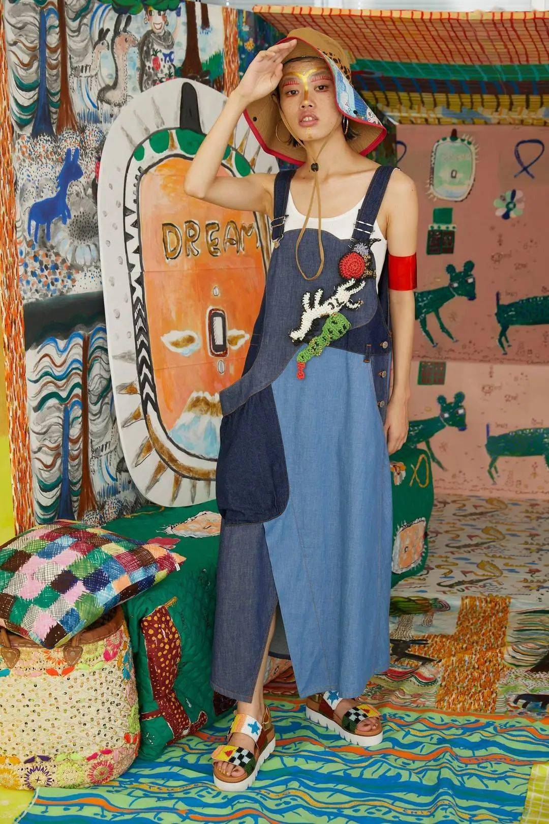 Chisato|没想到现在的设计师竟然如此“好色”！