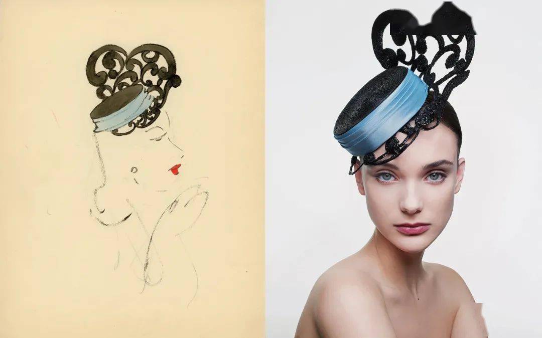 Stephen|连戴妃都是他的忠粉？走进Stephen Jones的“疯帽子”王国