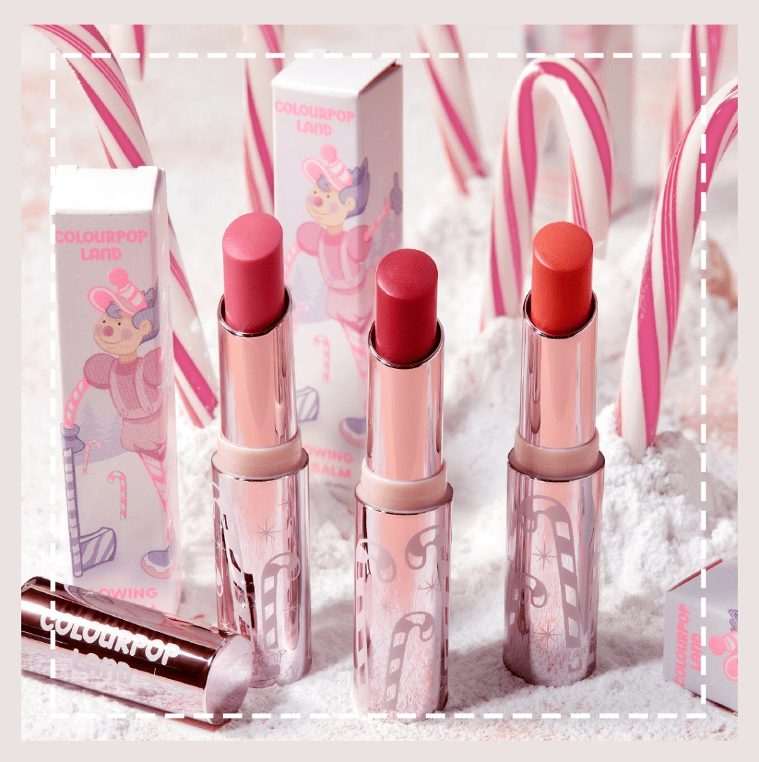Candy|颜控警告！这次Colour Pop新品绝美！