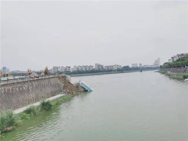 诸暨茅渚埠桥正式拆除!接下来原址重建,双向四车道!