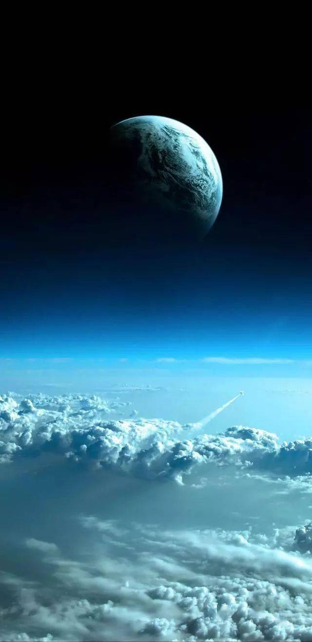 超清手机壁纸！全面屏唯美锁屏背景待机画面！1440×2960！