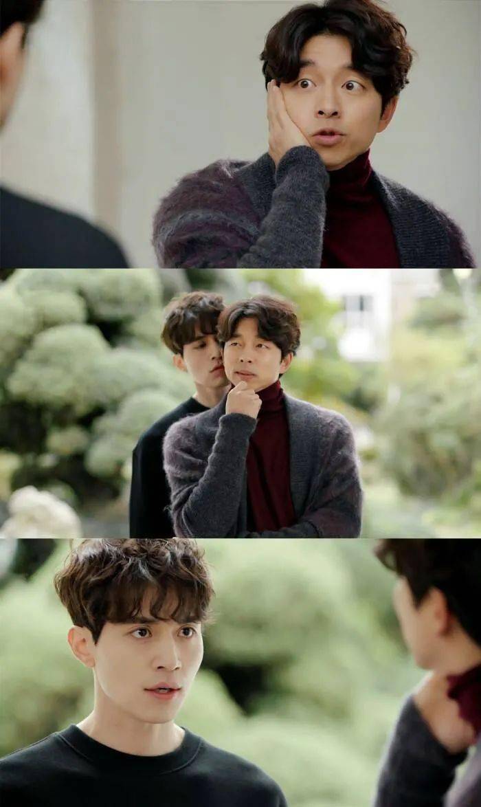 李栋旭|《鬼怪》男主角的发型究竟有何魅力?看完你就懂了