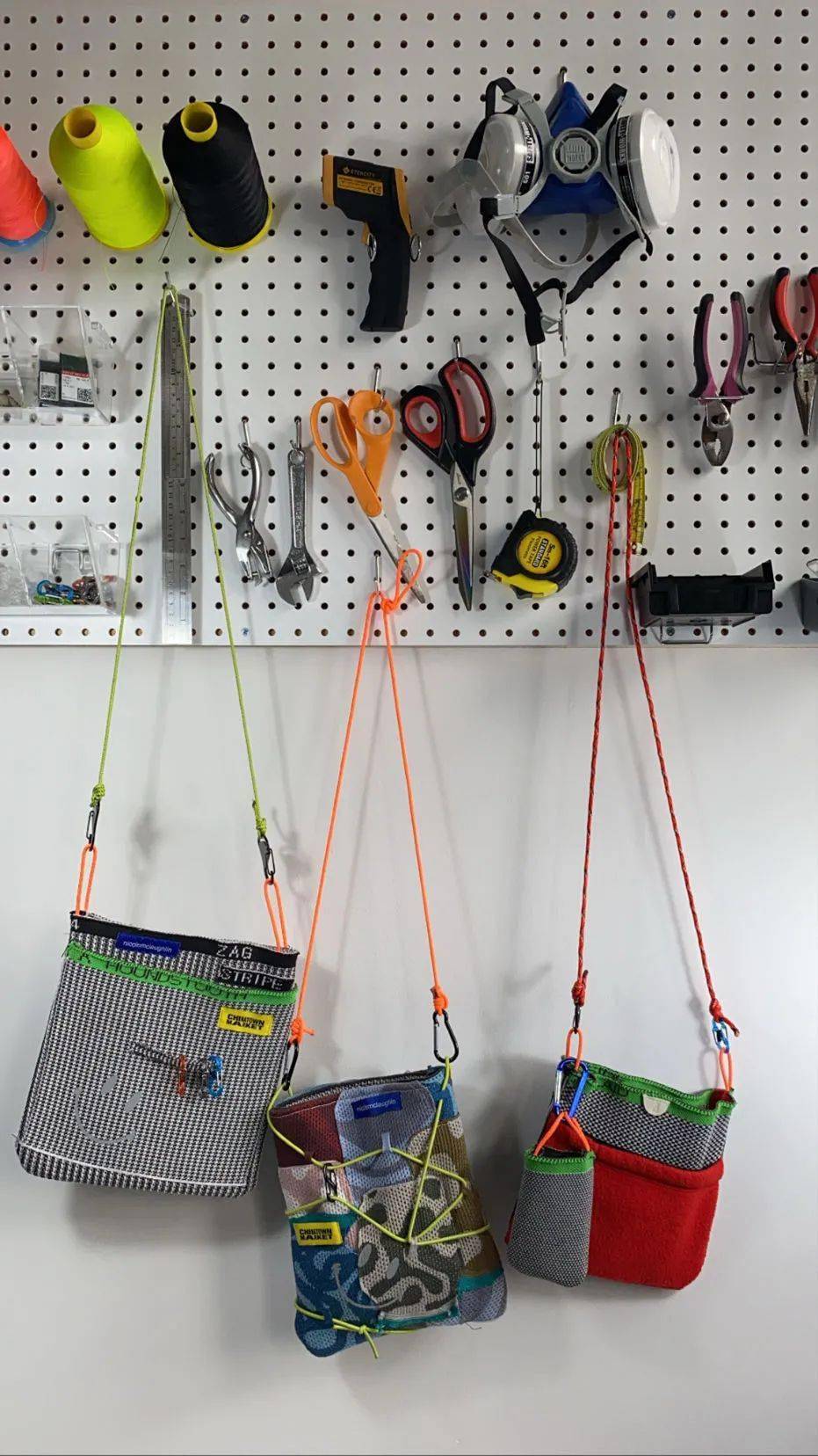 Freitag|用「垃圾」做的潮物，也能卖到上千上万元？