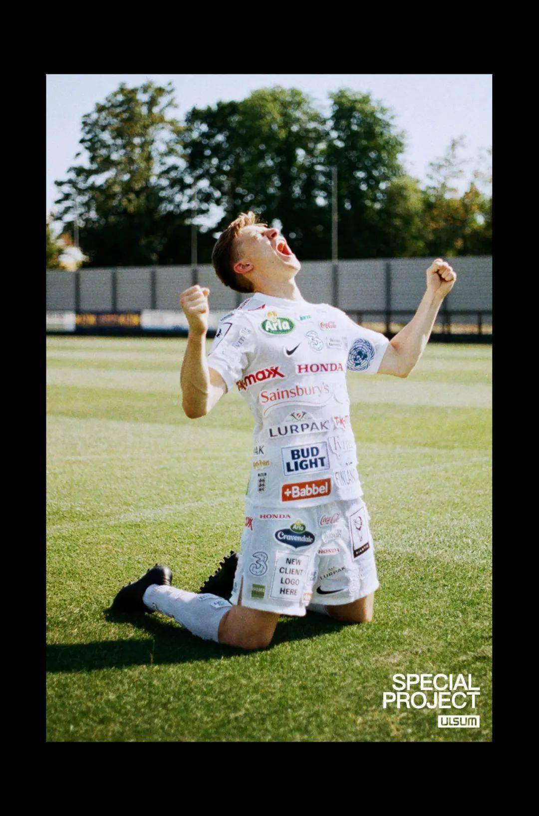 球衣|为什么球衣上除了队徽和号码还有这些东西?丨ULSUMFootball