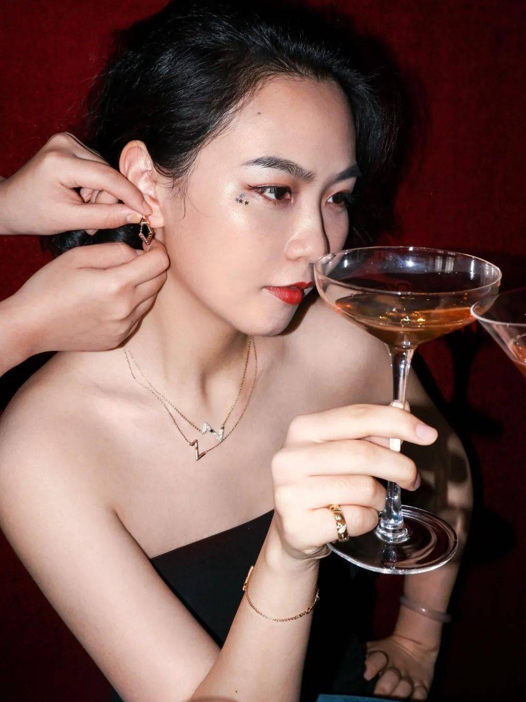 Volt|消失的边界｜LV女珠宝设计师教会我的那些事