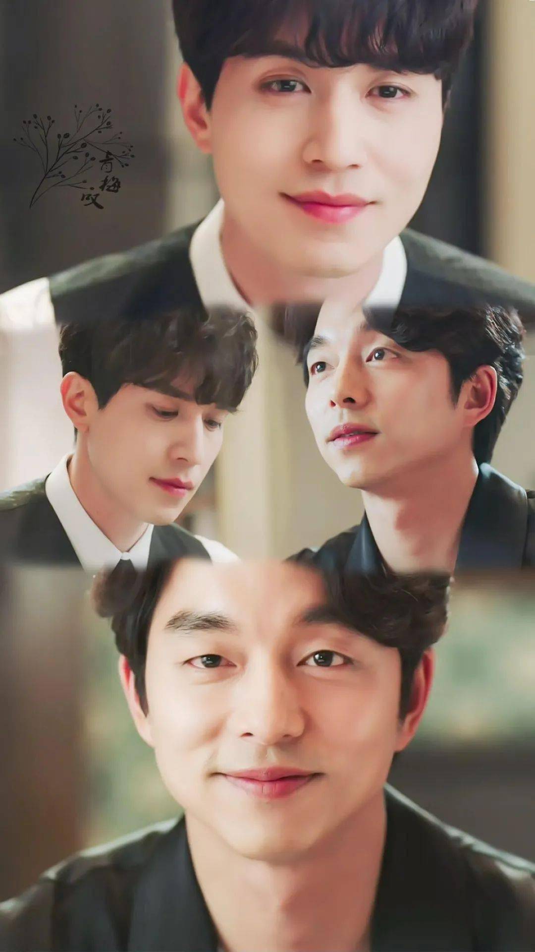 李栋旭|《鬼怪》男主角的发型究竟有何魅力?看完你就懂了