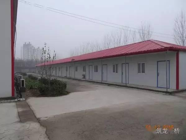 超详细的标准化工地建设宝典,工地颜值立马提高!