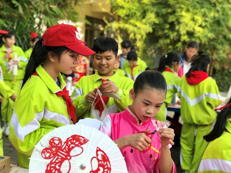 非遗|广东省“非遗进校园”优秀案例公布，广州几乎占据一半