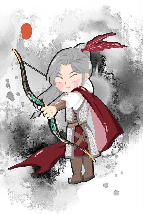 的绰号|他们个个都是模仿秀达人!《水浒传》里的绰号有讲究