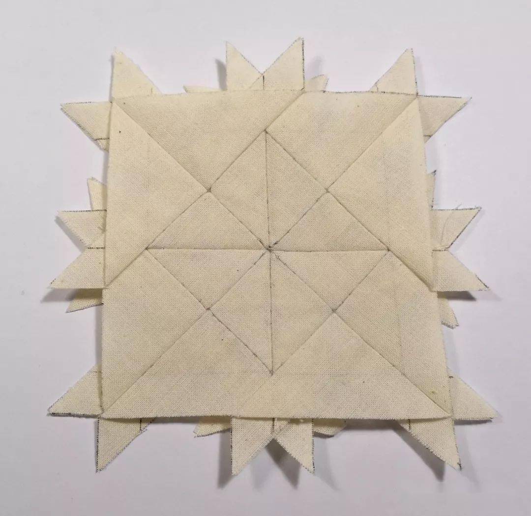 碎片|拼布“反”思！ 碎片面料拼接工艺时尚。