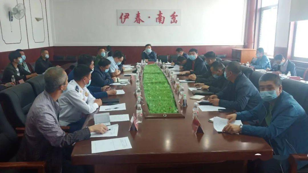南岔县召开2020年规划委员会第一次会议