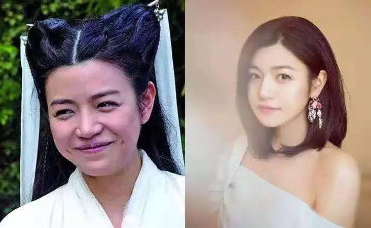 鲜肉|49岁闫妮“换脸”后爆红,还和当红小鲜肉谈起了恋爱,网友:全是装的!