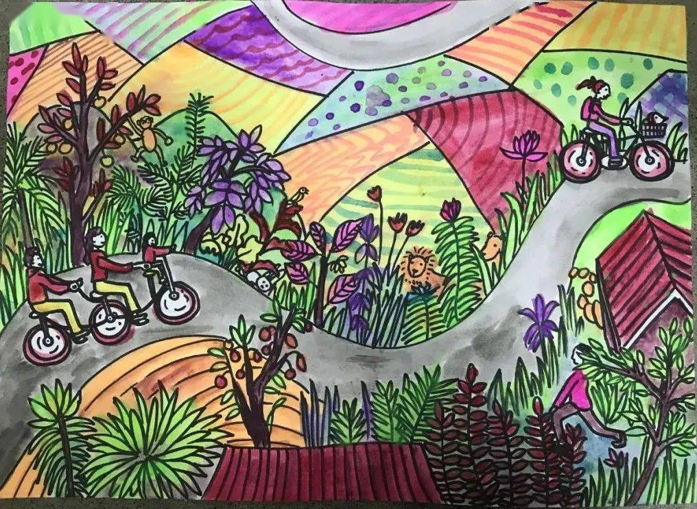 (来源:南京日报小记者) 为