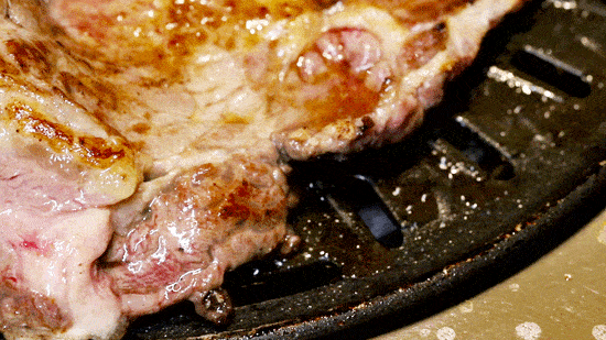 更爽颜值高口味好爷们儿烤肉不止有黑椒牛肉,澳洲肥牛梅花肉,培根和各