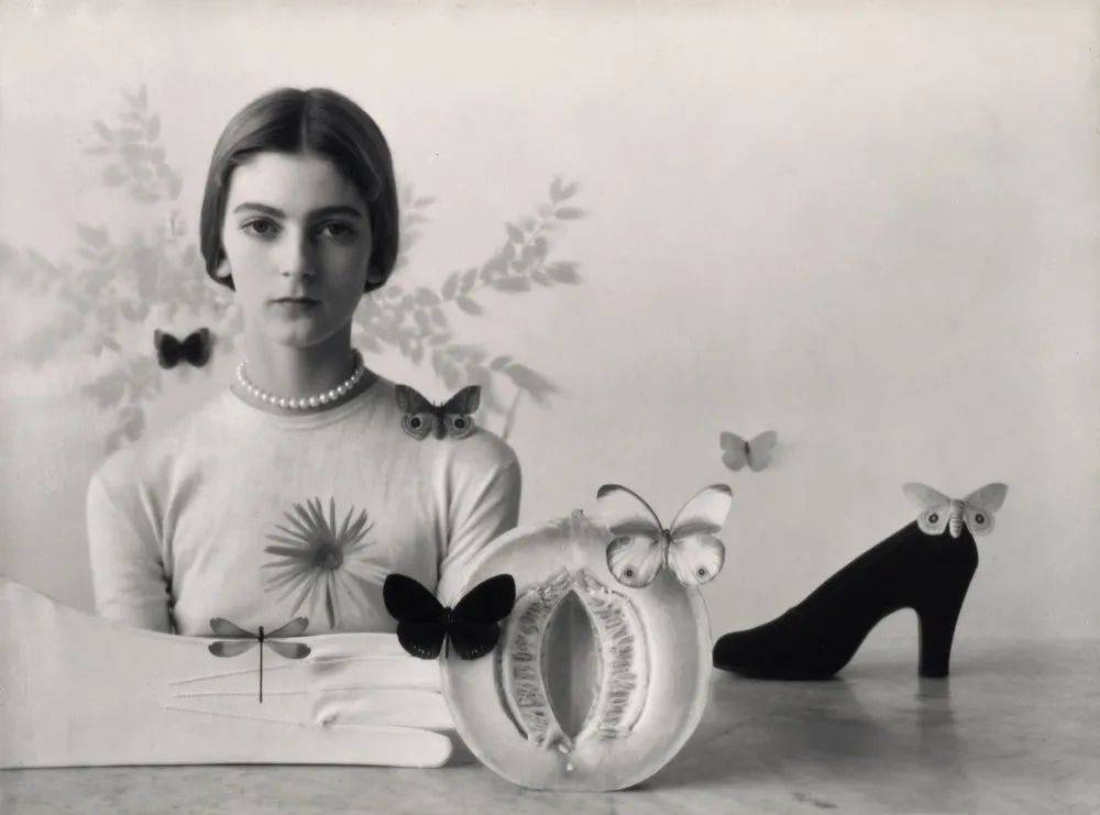 高跟鞋|100张大师镜头下危险迷人的高跟鞋