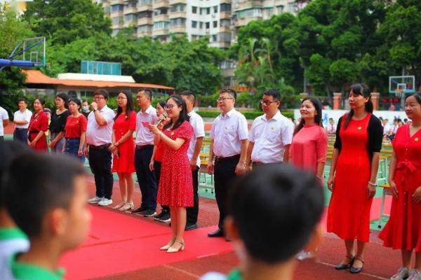 新生|“我是小学生啦！”合兴苑小学举行新生开笔礼