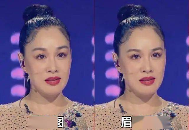 钟丽缇|为什么51岁的王菲比50岁的钟丽缇看着年轻？