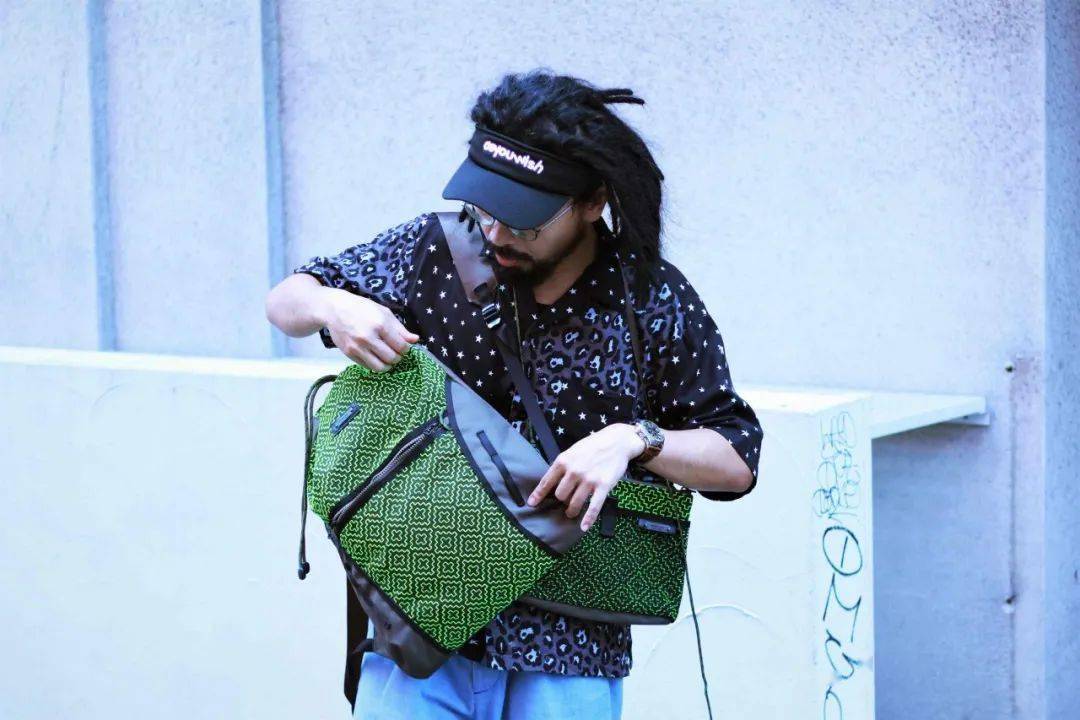 Sacoche|对于 master-piece，你还需要知道两条支线和两位灵魂人物